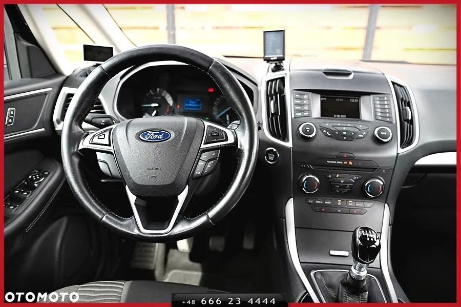 Ford S-Max 2.0 TDCi Titanium - 18