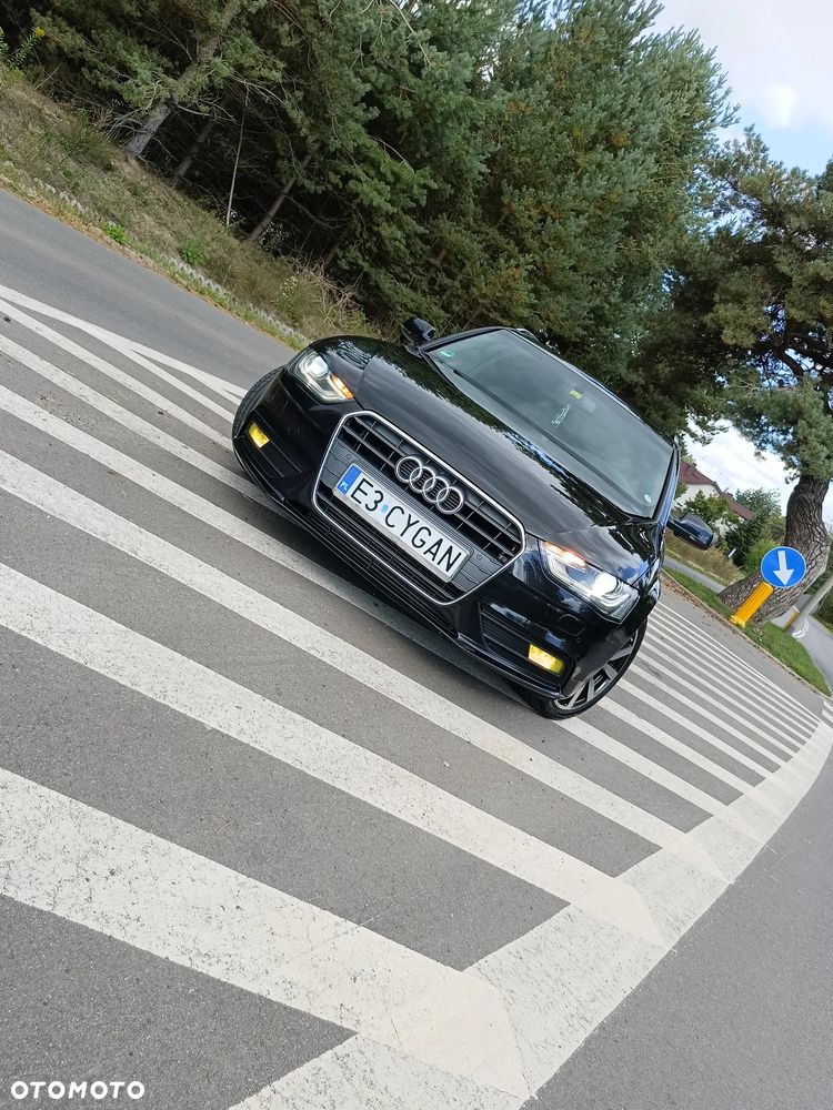 Audi A4 Avant - 2