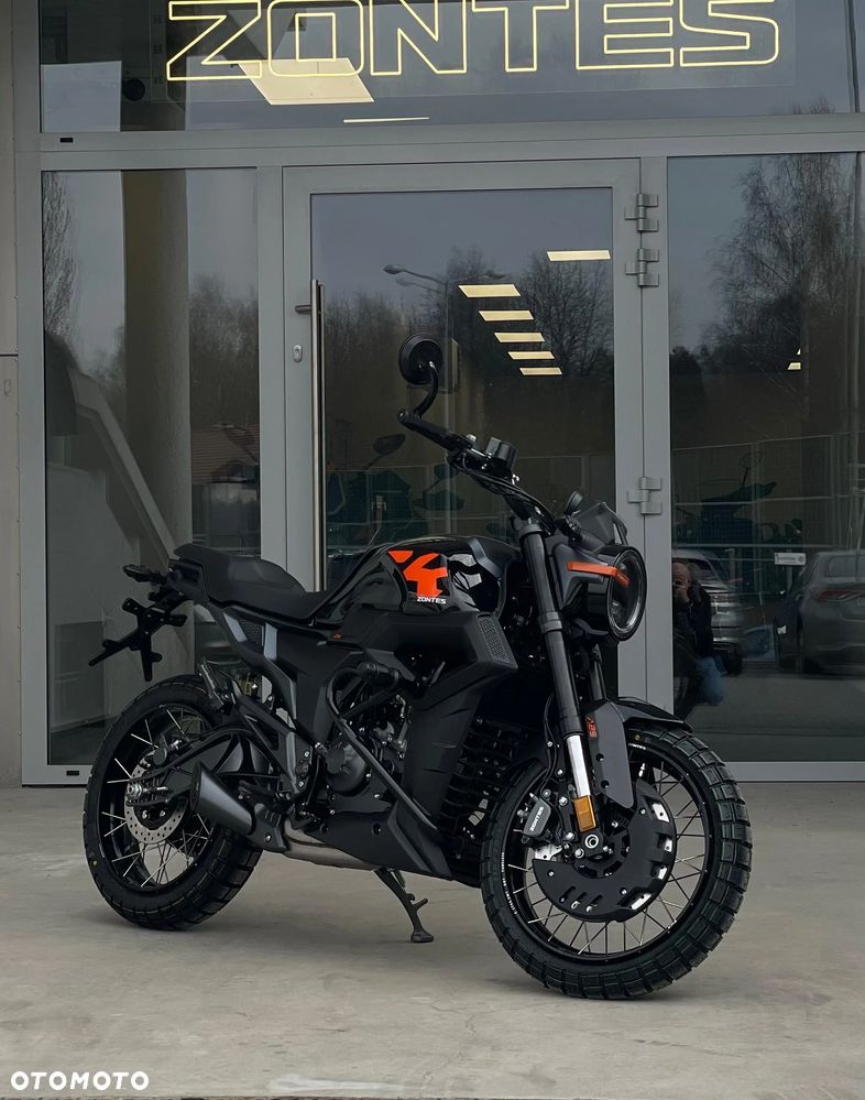 Zontes 125 GK - 8