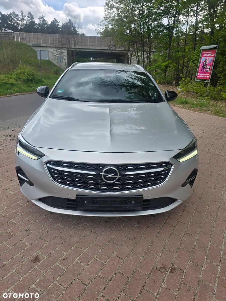 Opel Insignia 2.0 CDTI 4x4 Business Elegance S&S - 2