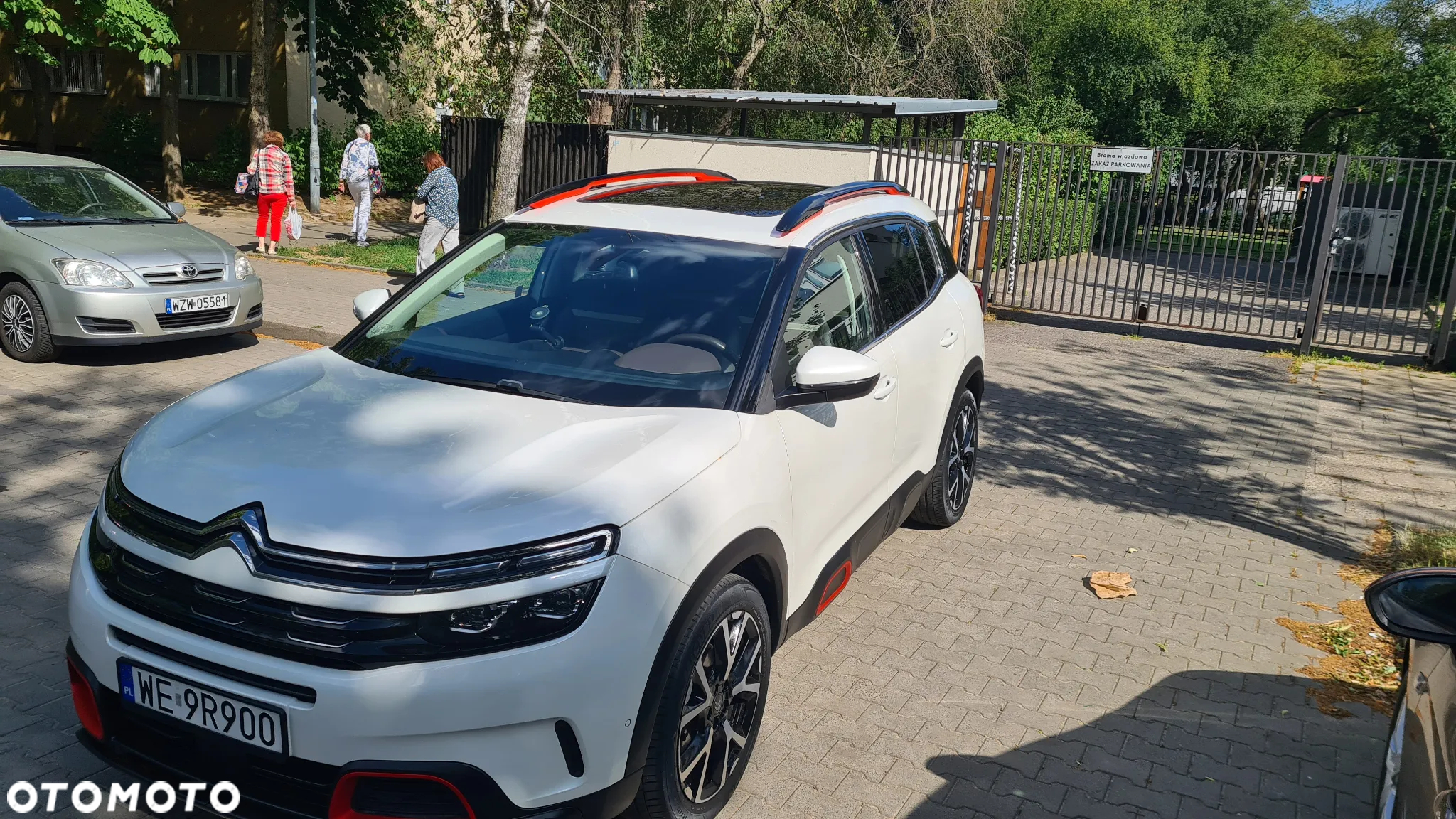 Citroën C5 Aircross 1.6 PureTech Shine EAT8 - 7