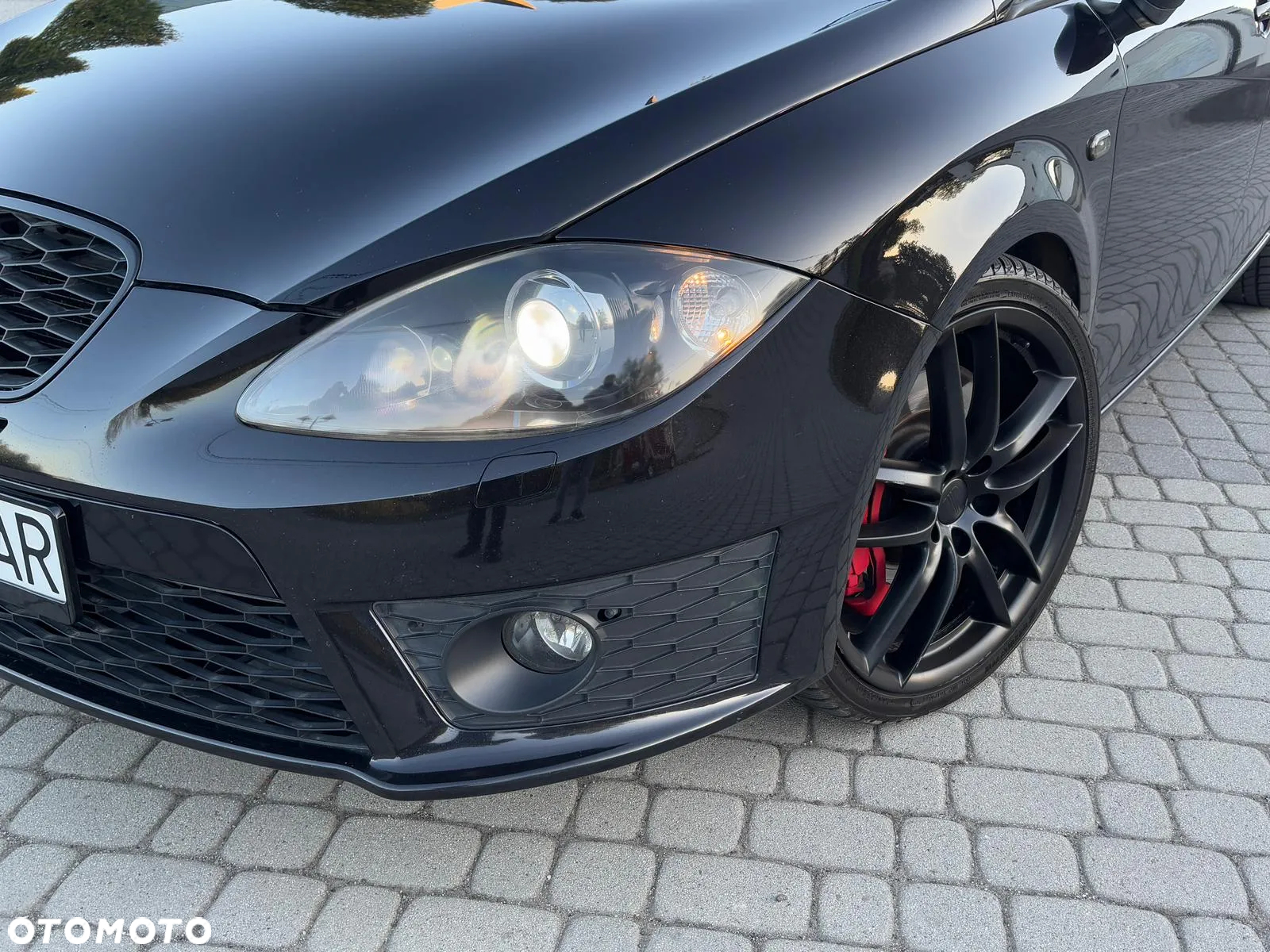 Seat Leon 2.0 TSI Cupra R - 9