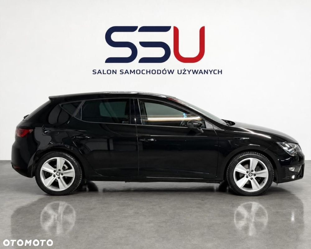 Seat Leon 1.4 TSI FR S&S - 14
