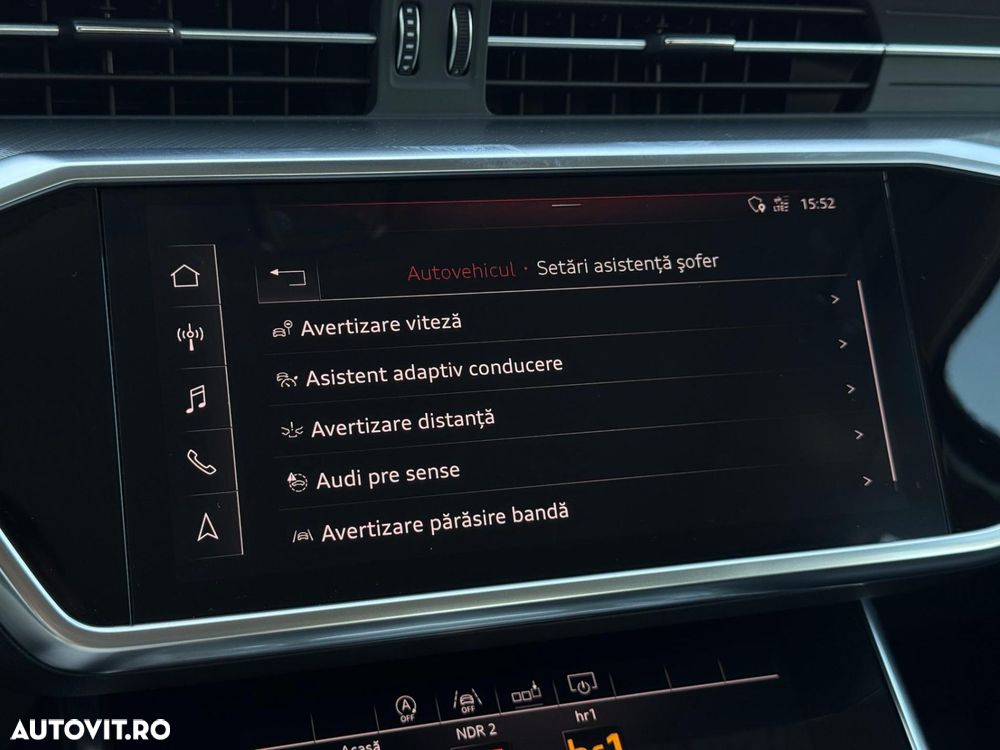 Audi A6 Limuzina - 19
