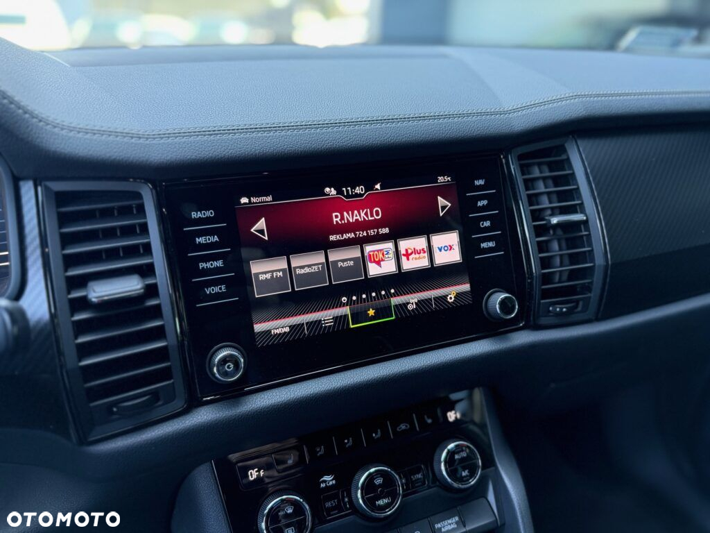 Skoda Kodiaq 2.0 TDI 4x4 Sportline DSG - 25