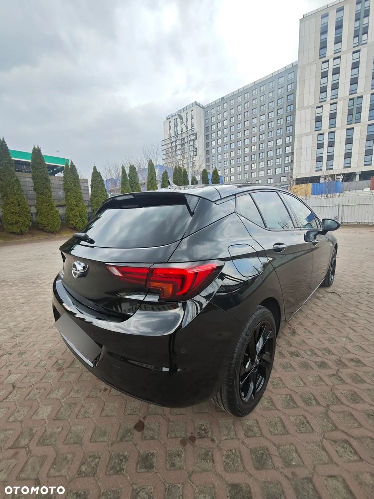 Opel Astra 1.2 T GS Line S&S - 7