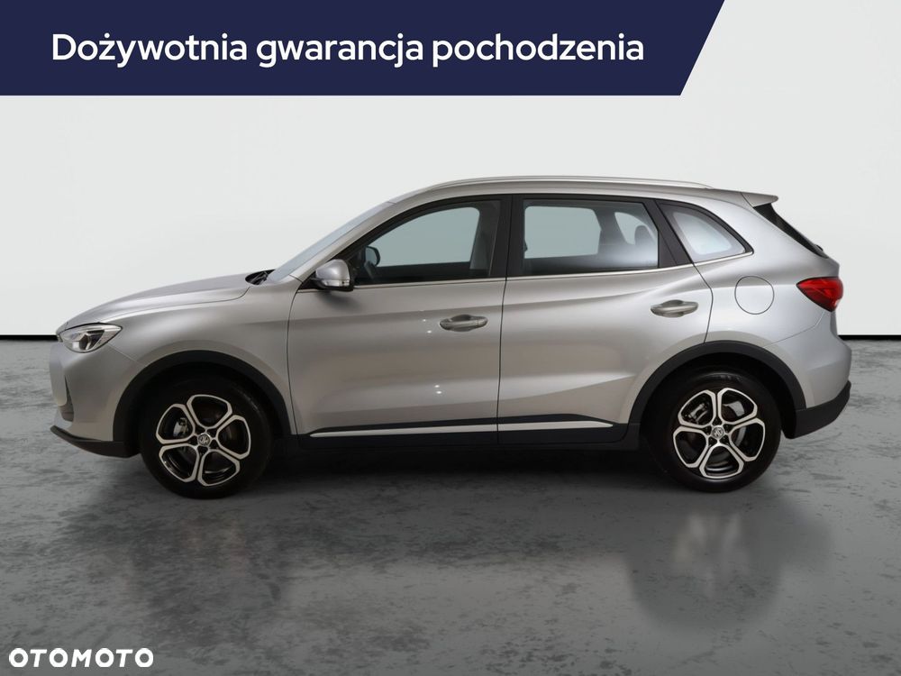 MG ZS - 4