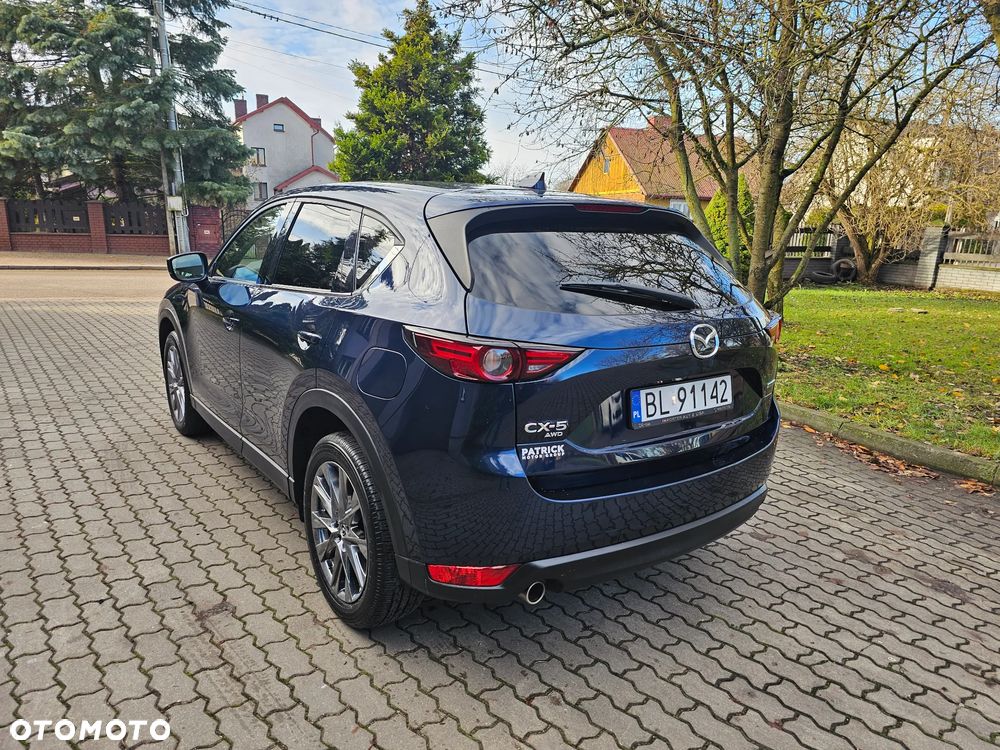 Mazda CX-5 - 5