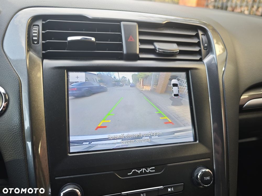 Ford Mondeo SW 2.0 EcoBlue Edition - 8