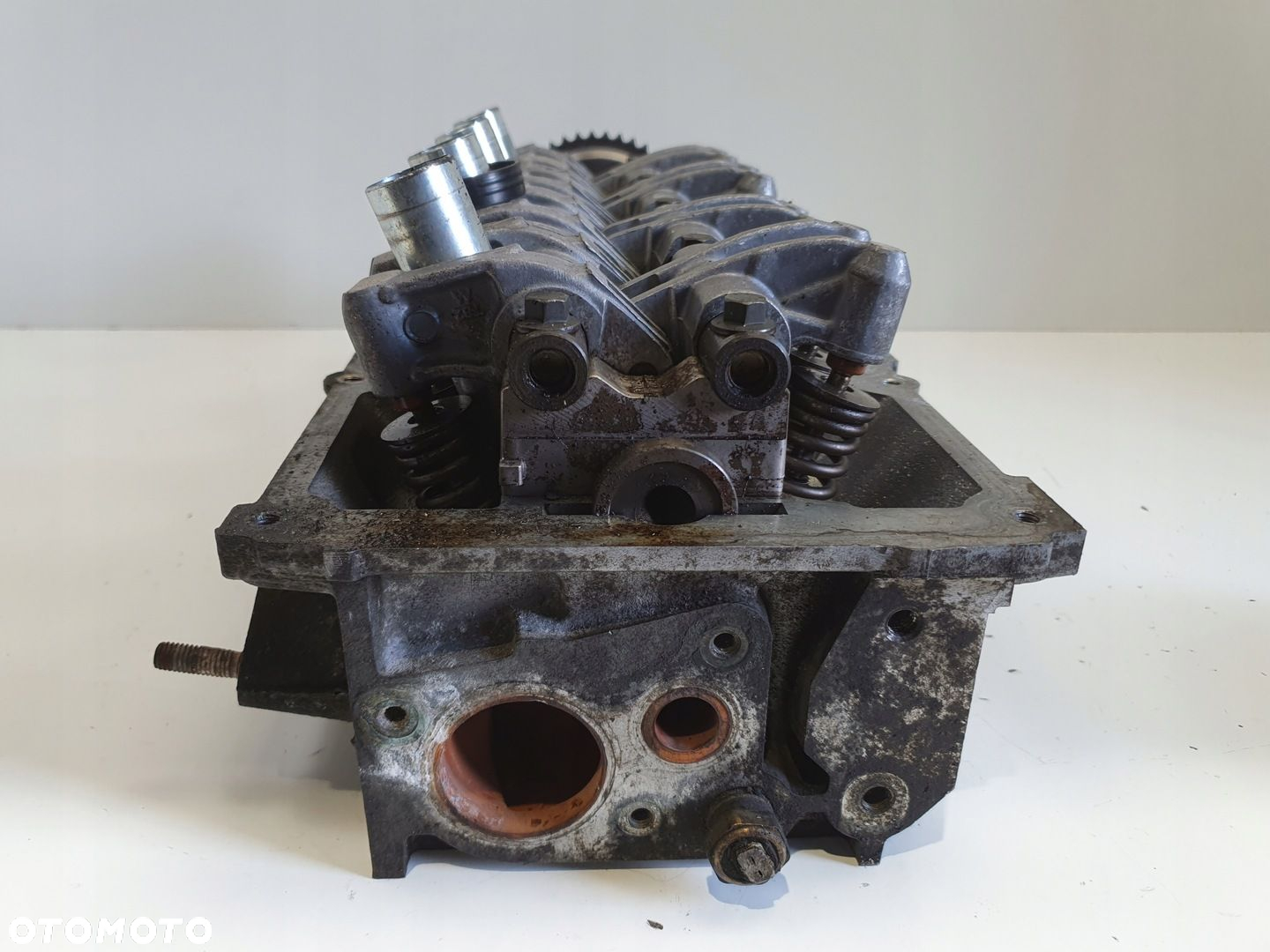 Mini Cooper R50 R53 1.6 16V GŁOWICA CYLINDRÓW 04777751AB - 6