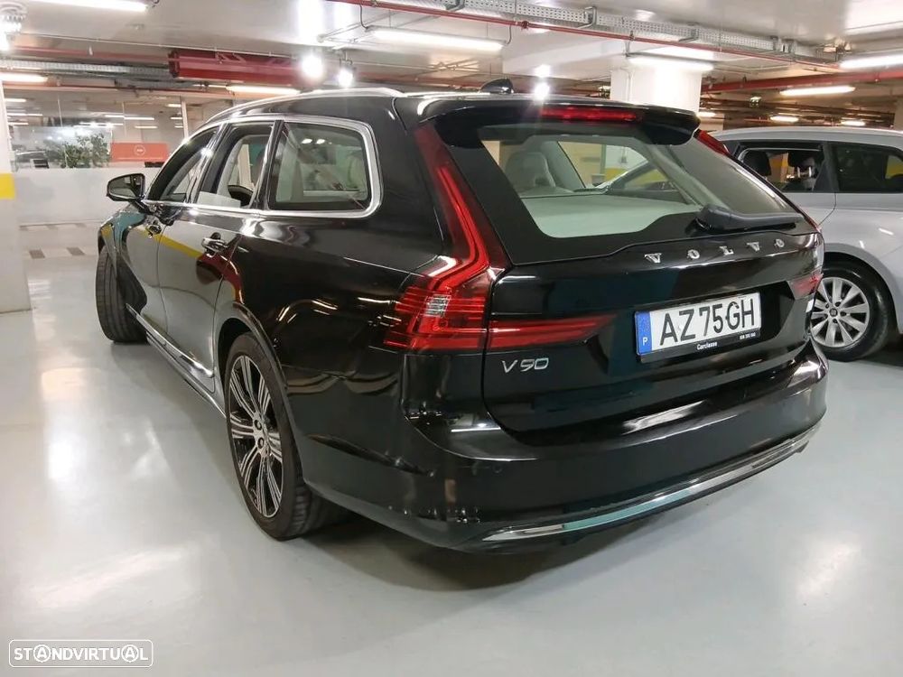 Volvo V90 2.0 T6 PHEV Core AWD - 2