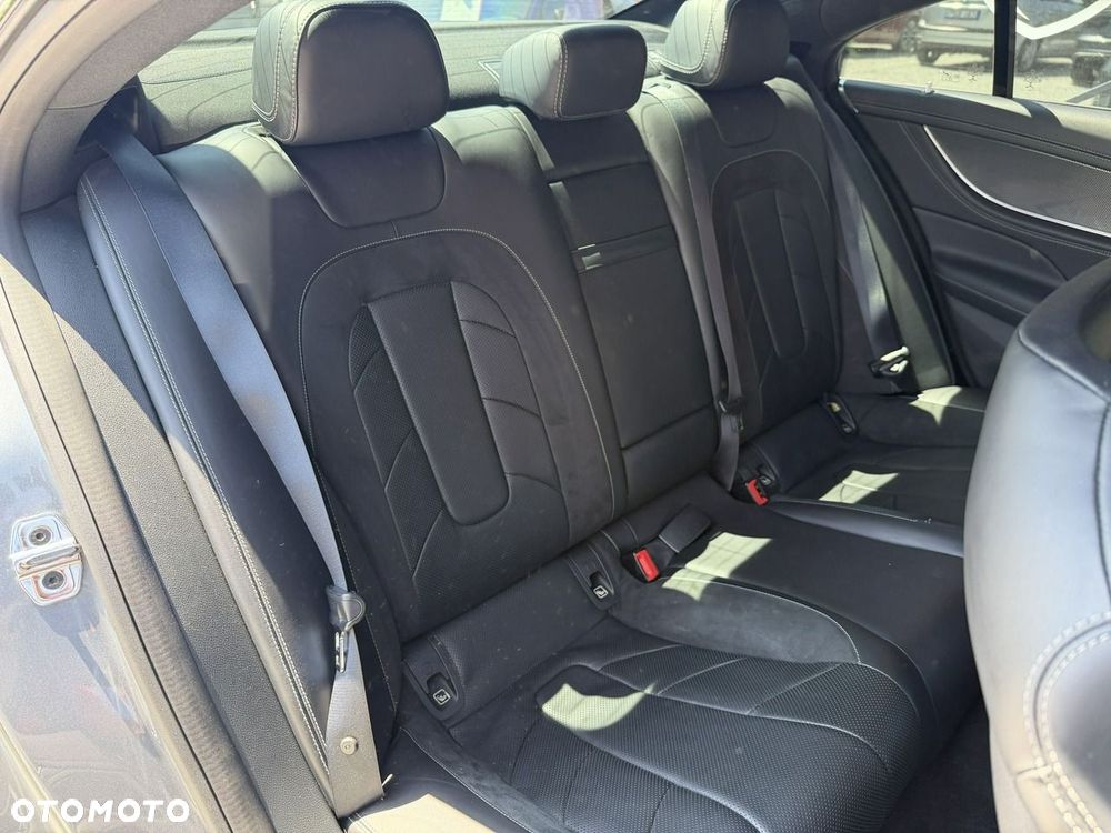Mercedes-Benz CLS AMG 53 4-Matic+ - 28