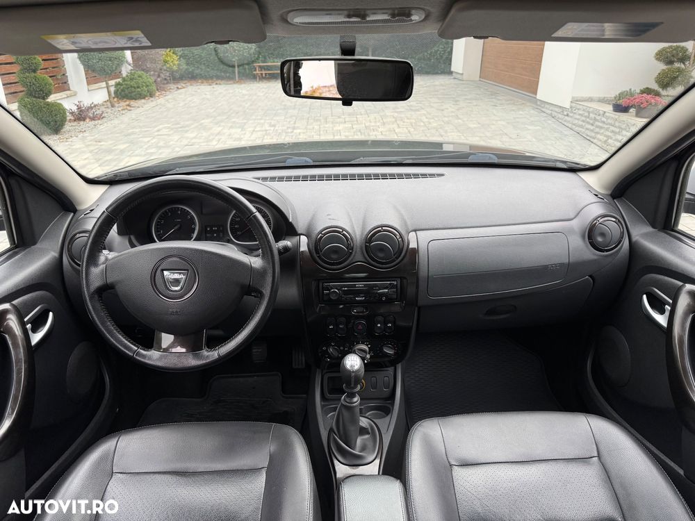 Dacia Duster 1.5 dCi 4x2 Laureate - 11