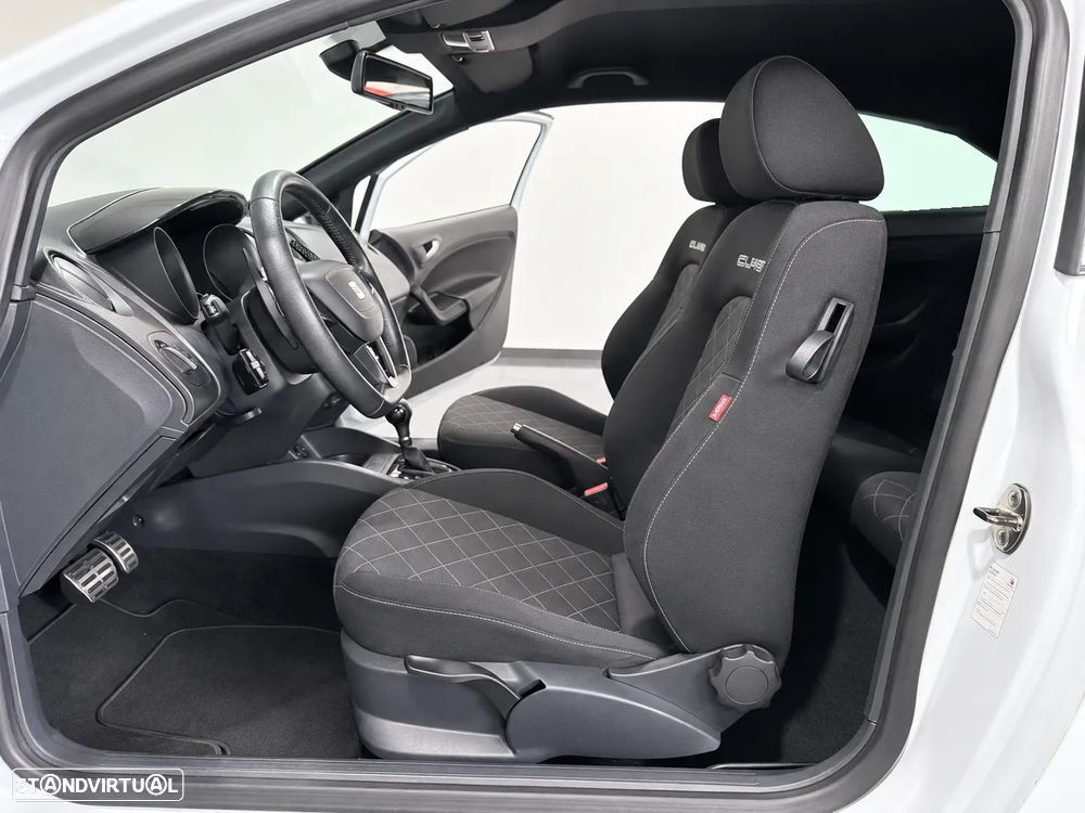 SEAT Ibiza SC 1.4 TSI DSG Cupra - 34