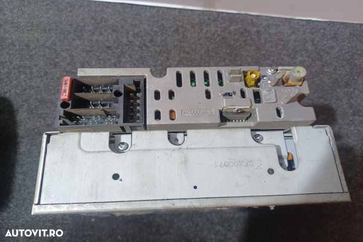 Radio cd 8P0035195 Audi A3 8P/8PA [2th facelift] [2008 - 2013] Sportb - 3