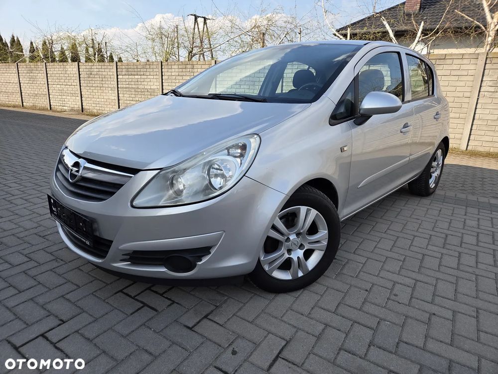 Opel Corsa 1.0 12V - 5