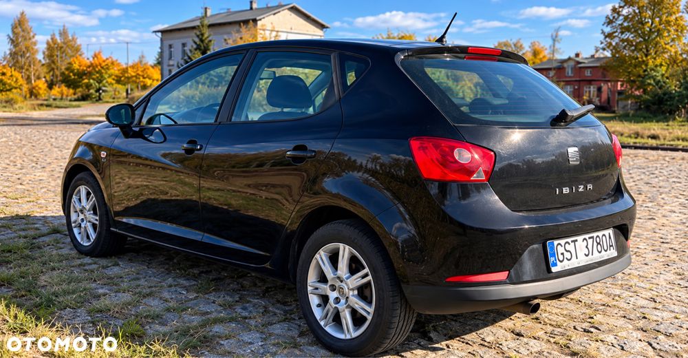 Seat Ibiza 2009 photo 4