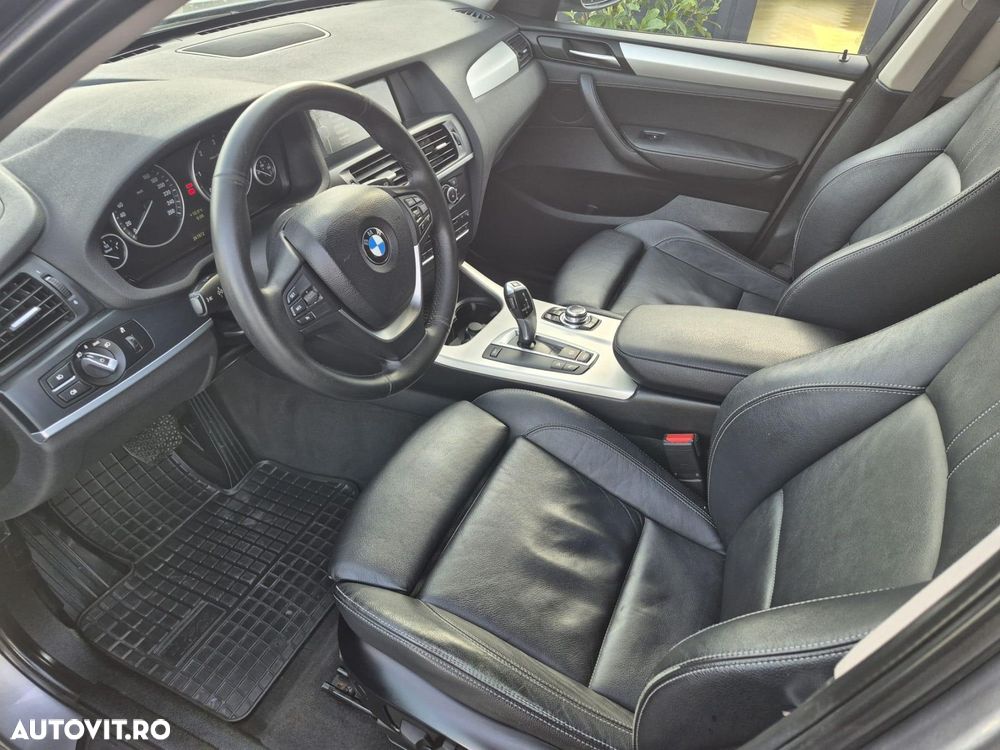 BMW X3 - 7
