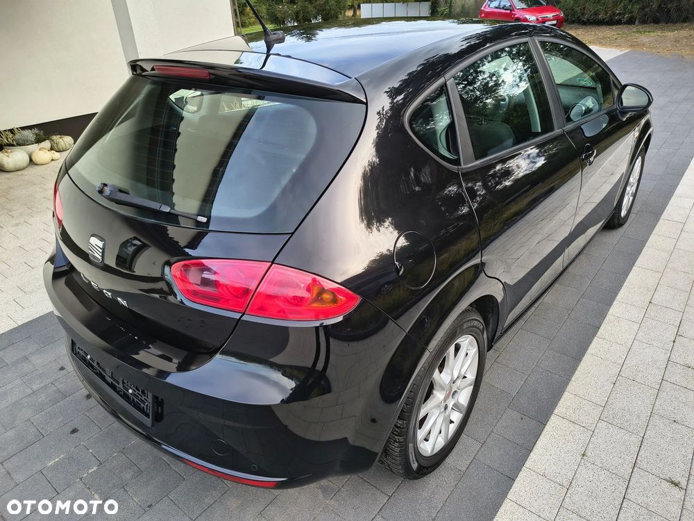 Seat Leon 1.4 TSI Style - 15