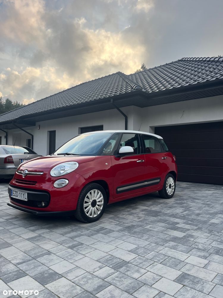 Fiat 500L