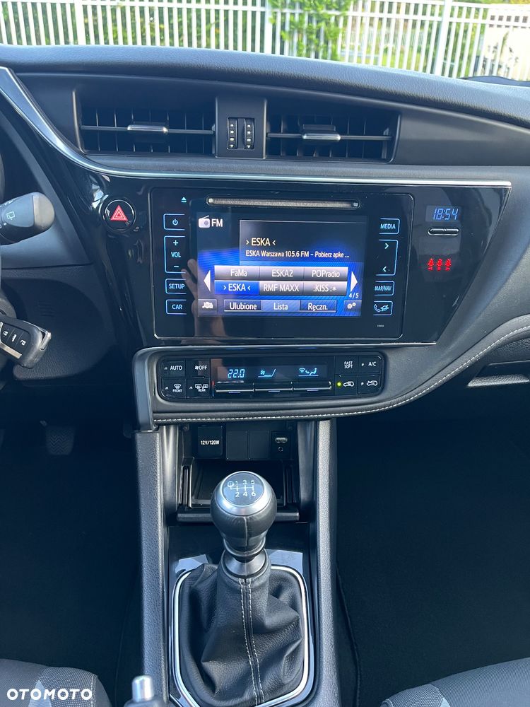 Toyota Auris 1.33 VVT-i Sprint - 30