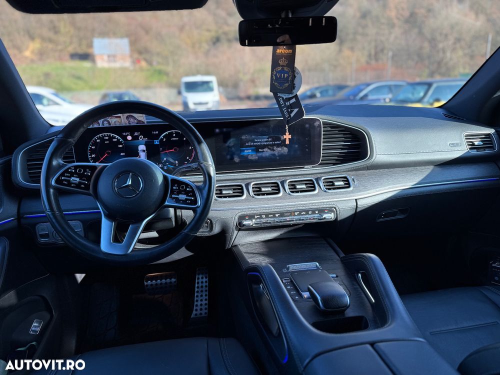 Mercedes-Benz GLE 350 d 4MATIC 9G-TRONIC AMG Line - 8