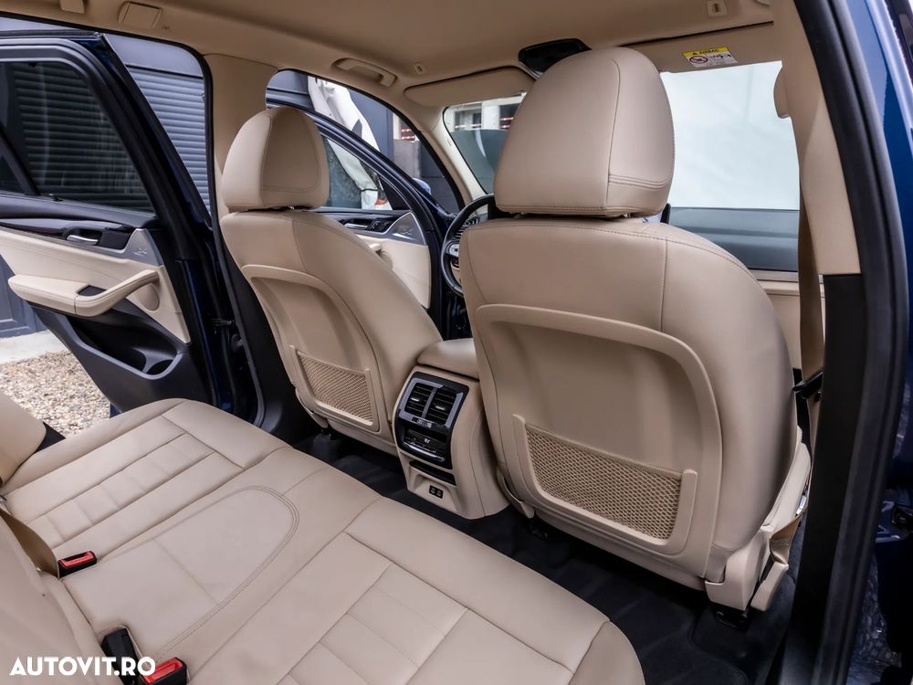 BMW X3 xDrive30e Aut. Advantage - 15