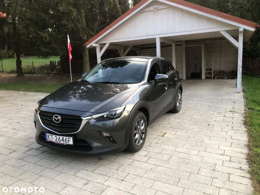 Mazda CX-3 2.0 Skyenergy - 1