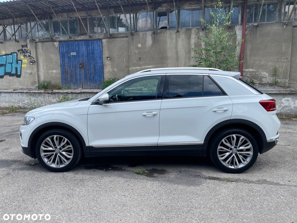 Volkswagen T-Roc 2.0 TDI SCR 4MOTION DSG Sport - 3