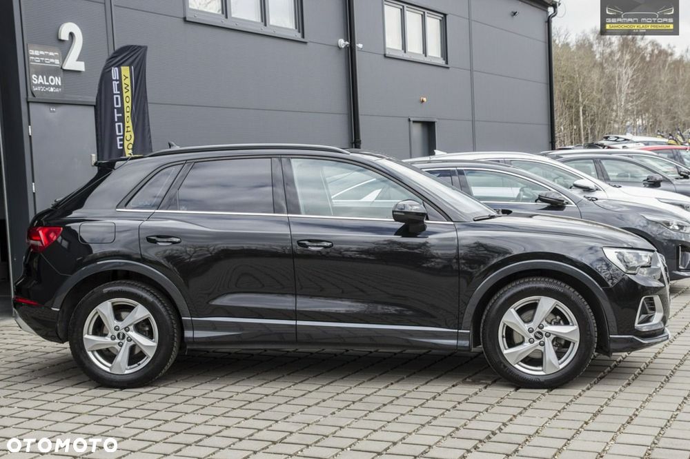 Audi Q3 35 TFSI S tronic advanced - 17
