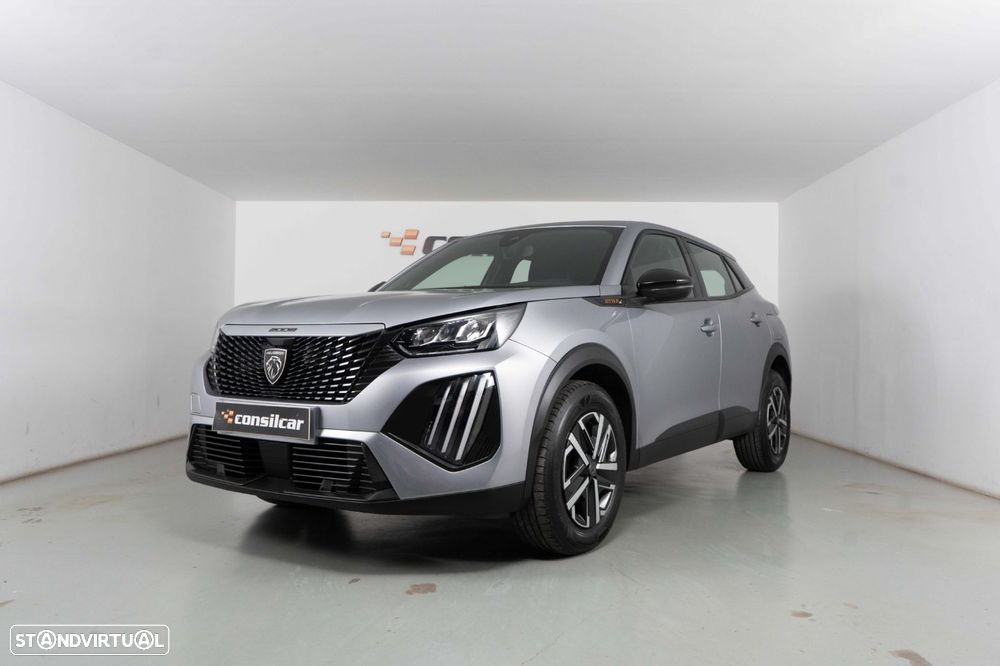 Peugeot 2008 1.2 Hybrid Style e-DCS6 - 9