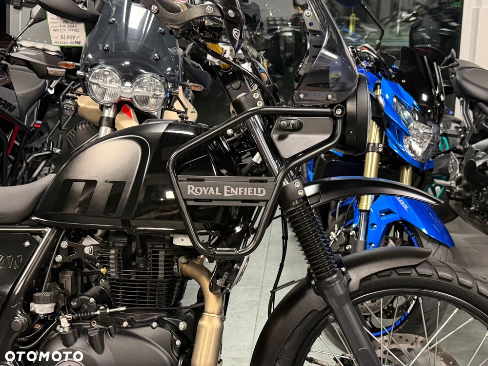 Royal Enfield Himalayan - 9