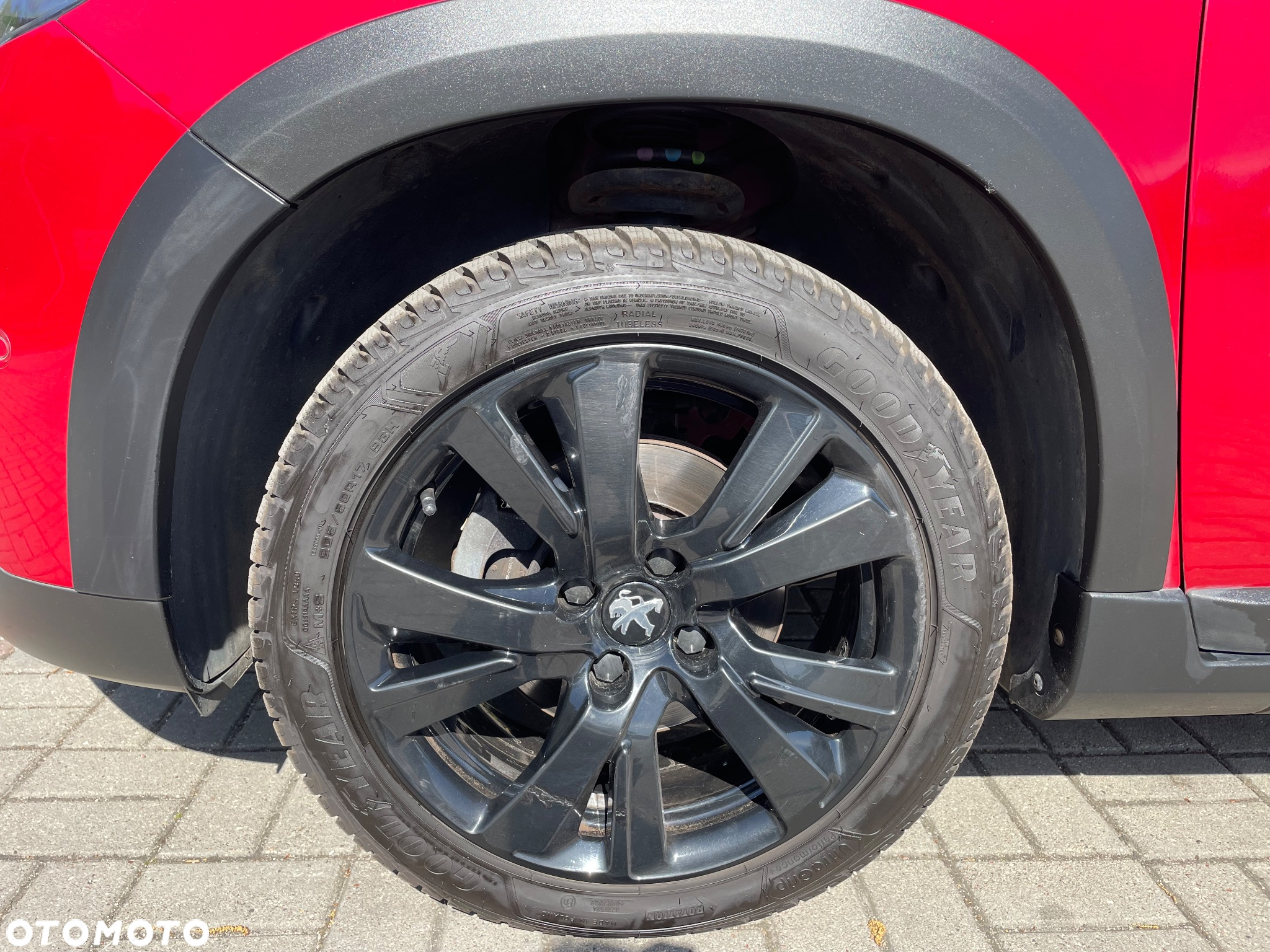 Peugeot 2008 PureTech 110 Stop&Start EAT6 GT-Line Edition - 33