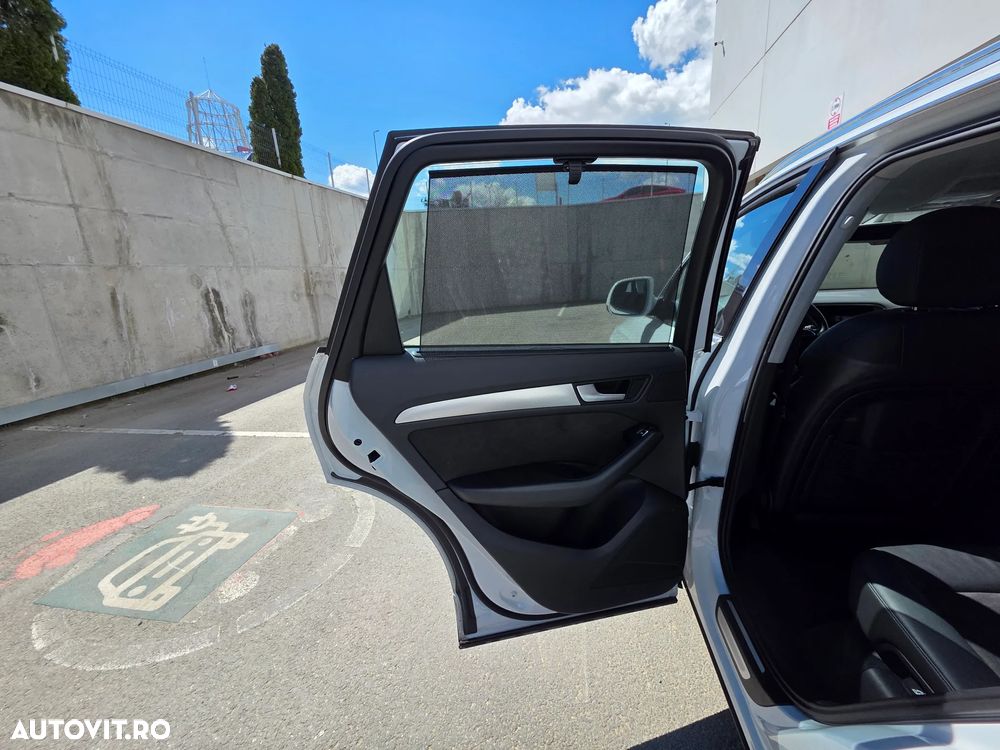 Audi Q5 2.0 TDI Quattro Stronic - 12