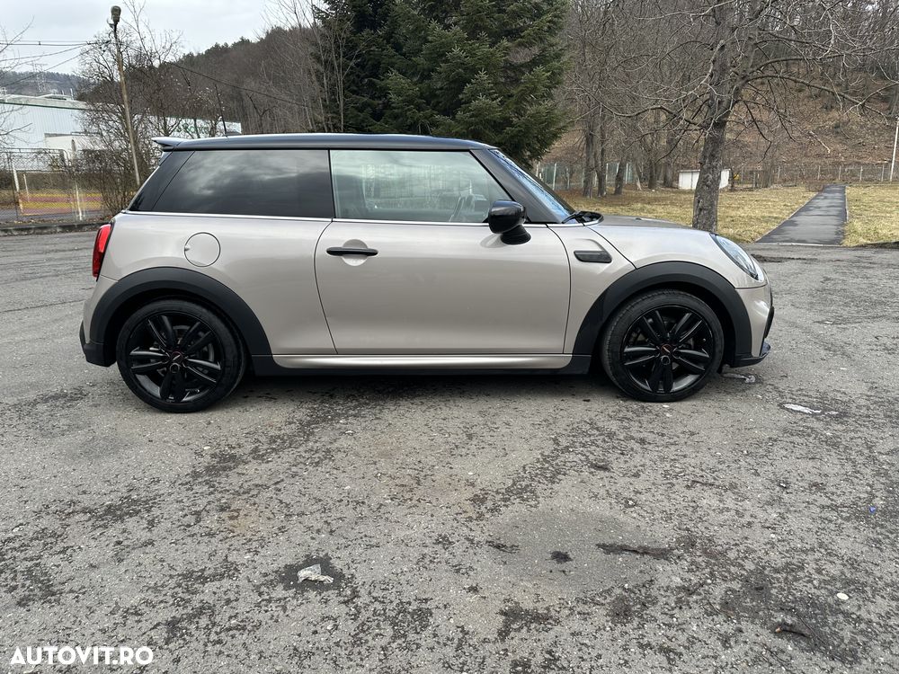 Mini Cooper Aut. John Works Trim - 13
