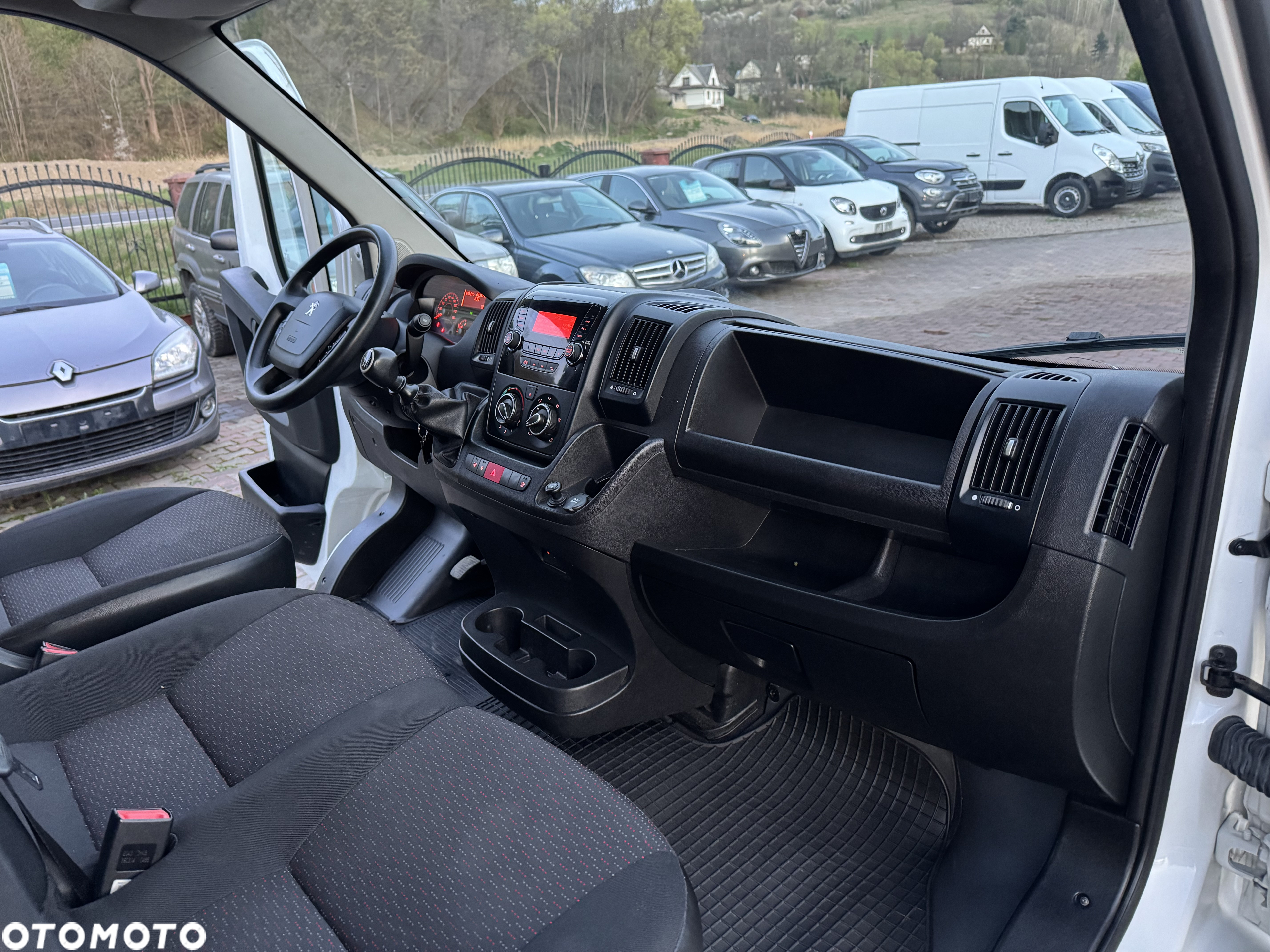 Peugeot Bxser - 20