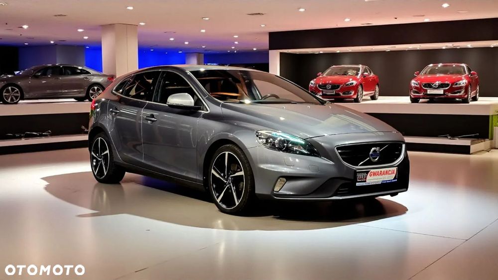 Volvo V40 - 8