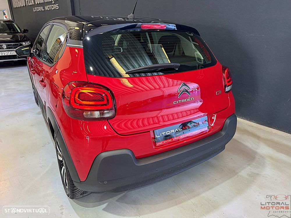 Citroën C3 1.2 PureTech Shine EAT6 - 10