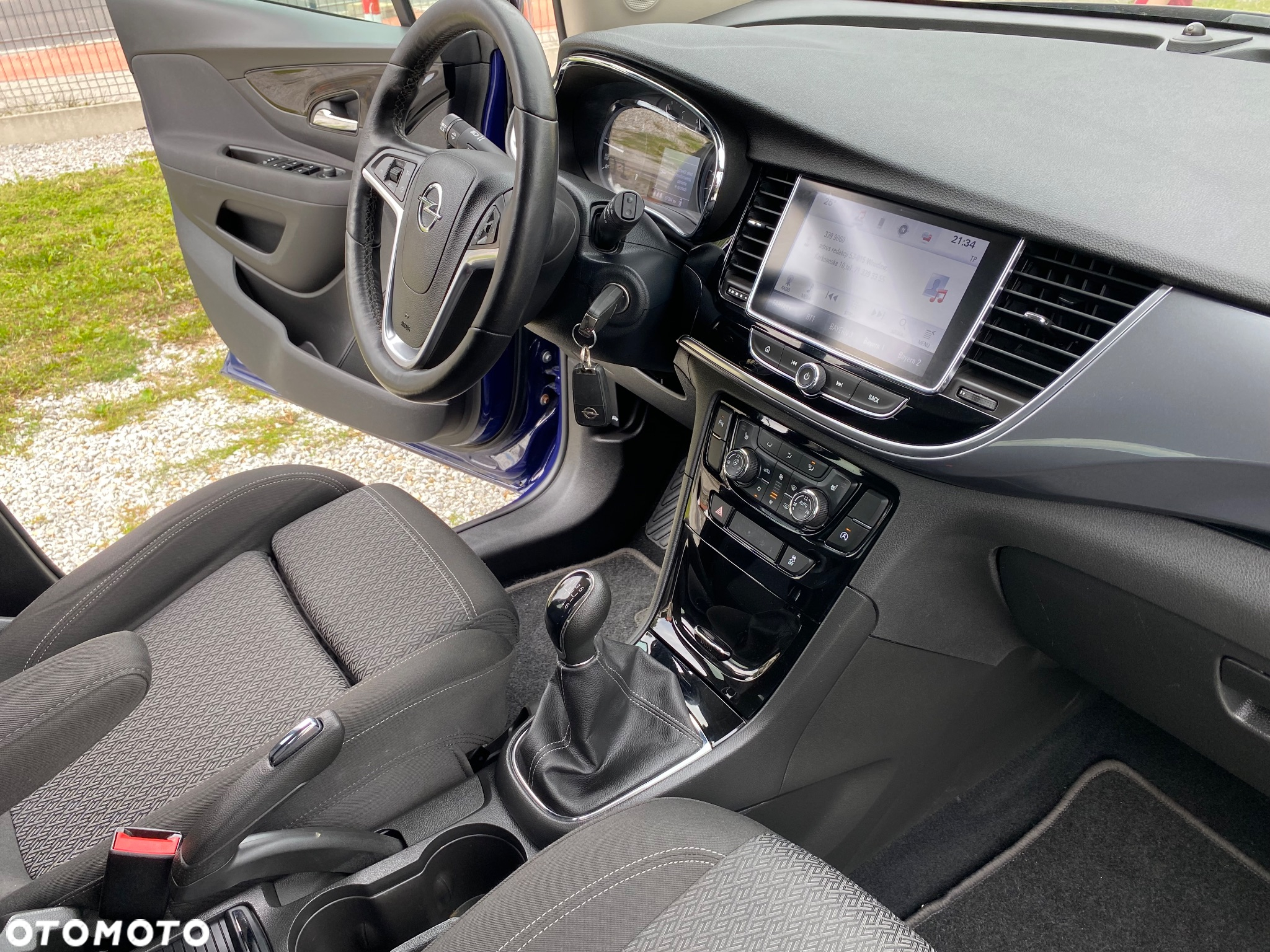 Opel Mokka X 1.4 ECOTEC Start/Stop Design Line - 30