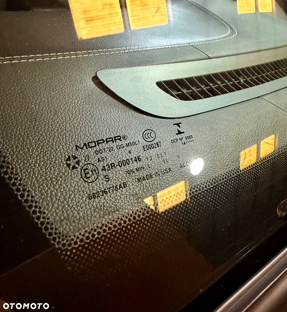 Jeep Grand Cherokee 5.7 V8 Overland Summit EU6 - 16