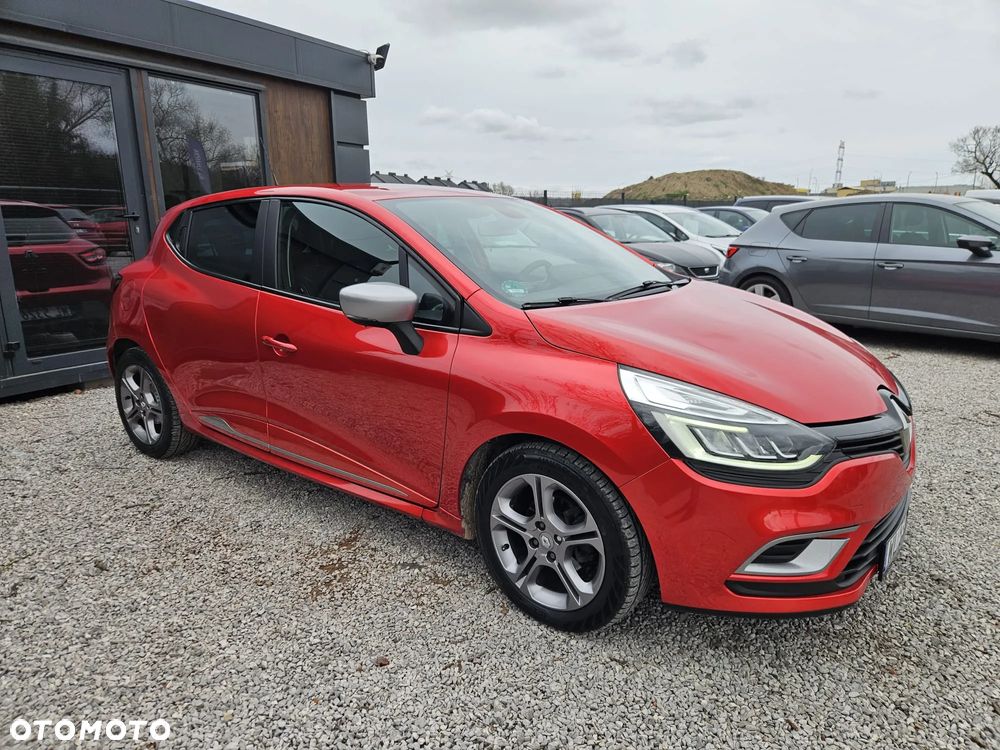Renault Clio ENERGY TCe 120 LIMITED 2018 - 13
