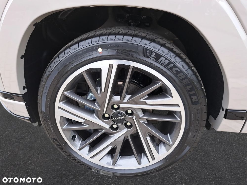 SsangYong/KGM Actyon 1.5 T-GDI Adventure - 9