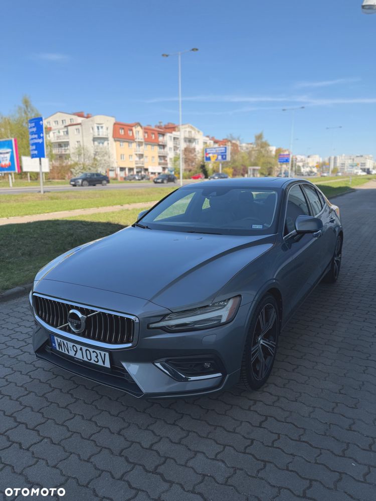 Volvo S60 T6 AWD Inscription - 3