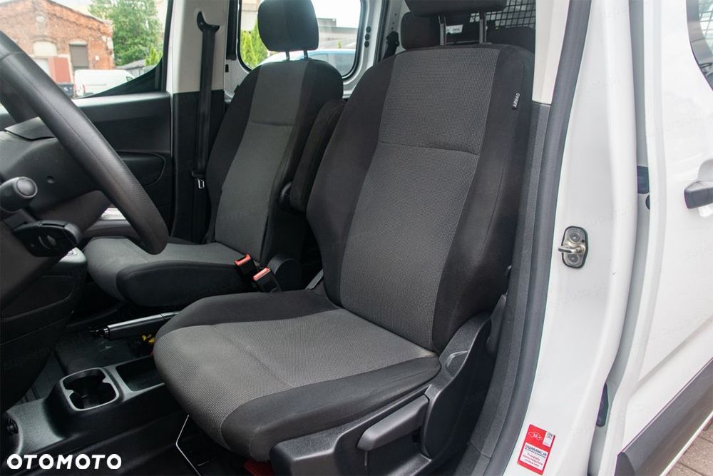 Toyota Proace City Long L2H1 Zabudowa Brygadowa 1.5 130KM - 19