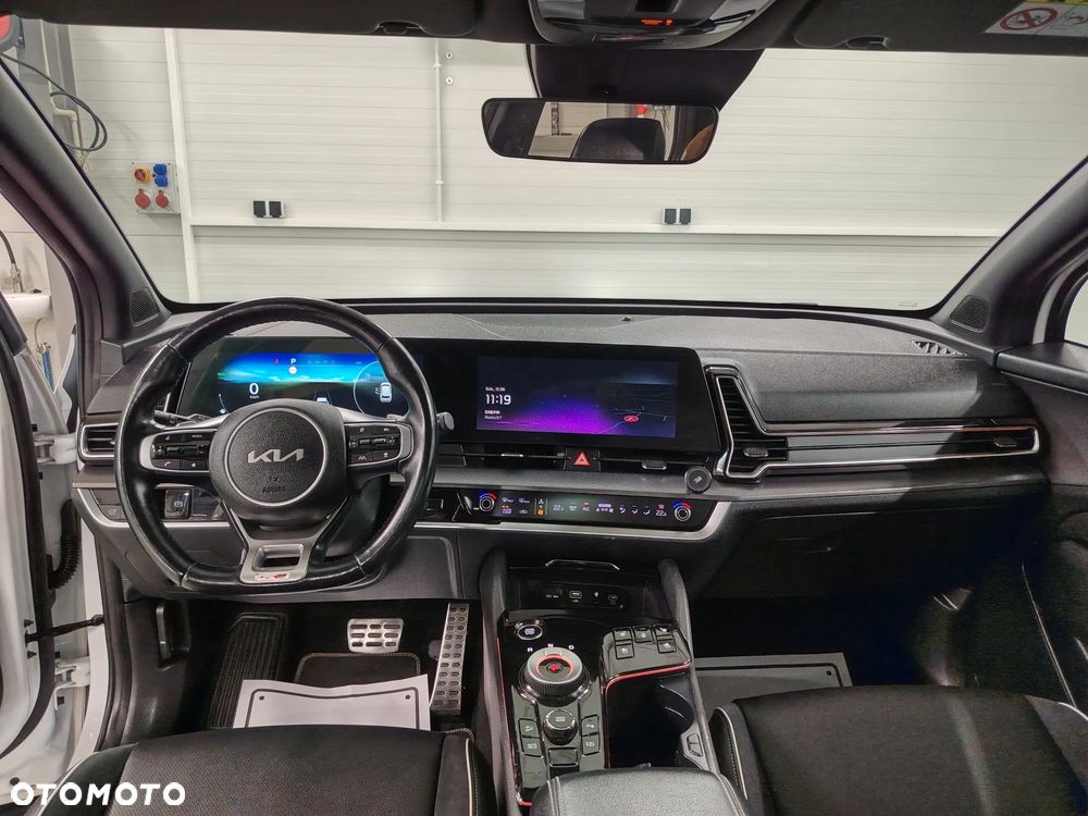 Kia Sportage 1.6T-GDI 2WD GT-line - 23