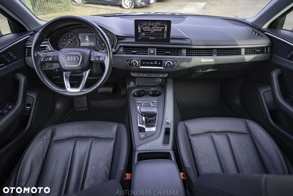 Audi A4 Allroad - 13