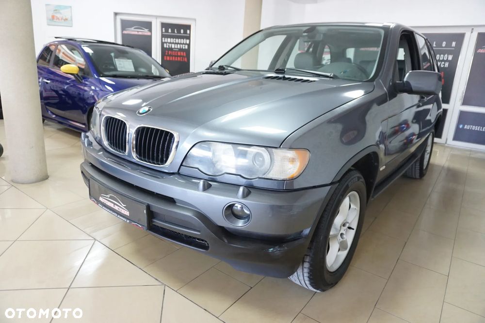 BMW X5 - 2