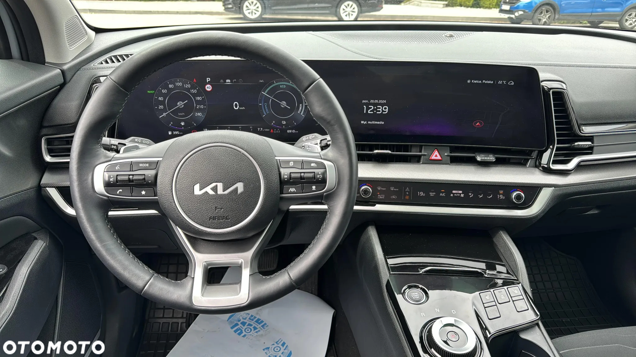 Kia Sportage - 13