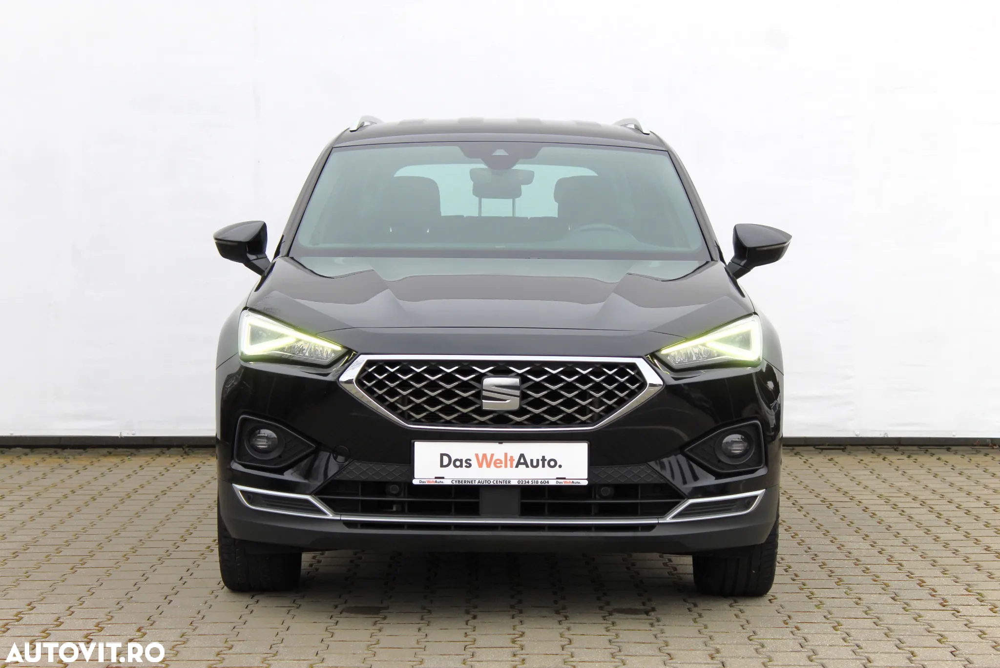 Seat Tarraco 2.0 TSI 4DRIVE DSG7 Xcellence - 7