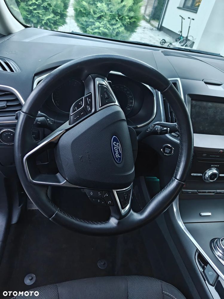 Ford S-Max 2.0 EcoBlue Titanium - 8